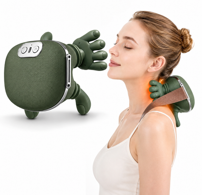 Heated Neck & Shoulder Massager