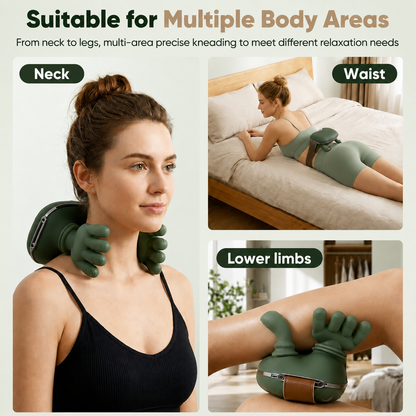 Heated Neck & Shoulder Massager